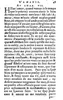 1582 - Jean Huguetan - Trésor des Amadis T. 1 - BM Lyon