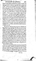 1617 - Jean Le Bouc - Trésor des remèdes secrets - BM Lyon