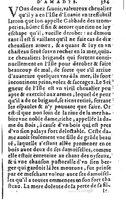 1582 - Jean Huguetan - Trésor des Amadis T. 1 - BM Lyon