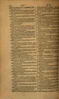 1617 - Samuel Crespin - Trésor des trois langues espagnole, française et italienne (Première partie) - Regensburg