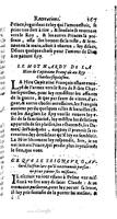 1611 - Romain de Beauvais - Trésor des récréations - BM Lyon