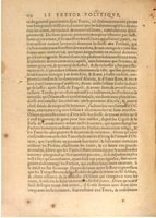 1608 - Nicolas Du Fossé - Trésor politique - BSB Munich