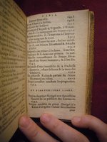 1605 - Pierre Rigaud - Trésor des Amadis - T. 2 - BnF