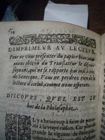 1604 - Jean Houzé - Œuvres morales et mêlées de Sénèque, Trésor de philosophie morale - T. 2 - BnF