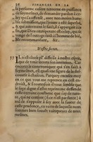1572 - Lucas Breyer - Finances et Trésor de la plume française - BNC Rome