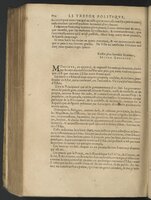 1611 - Pierre Chevalier - Trésor politique - BnF Tolbiac