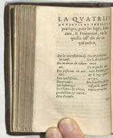 1552 - Vincent Sertenas - Trésor de pratique pour les juges - Kansas University