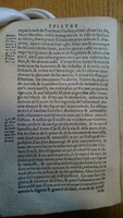 1596 - Jean Bogart - Trésor des faits et dits mémorables des hommes saints et illustres - Douai Quincy