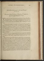 1608 - Nicolas Du Fossé - Trésor politique - BnF Tolbiac