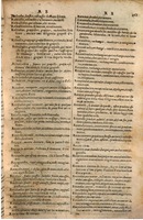 1644 - Jacques Crespin - Trésor des trois langues - Passau