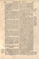 1610 - Étienne Gamonet - Grand Trésor ou dispensaire - CESR Tours