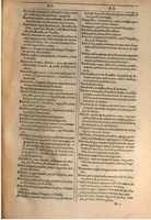 1609 - Philippe Albert et Alexandre Pernet - Trésor des trois langues française, italienne et espagnole (Première partie) - BSB Munich