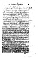 1650 - Denis Thierry - Trésor des antiquités romaines - BM Lyon