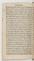 1600 - Nicolas Bonfons - Trésor d’amour - BnF Arsenal