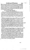 1650 - Denis Thierry - Trésor des antiquités romaines - BM Lyon