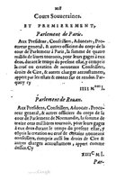 1581 - s.n. - Secret des trésors de France (Livre I) - BSB Munich