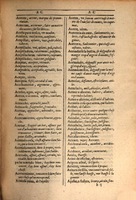 1607 - Marc Orry - Trésor des deux langues espagnole et française (Première et Seconde parties) - ÖNB Wien