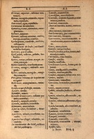 1607 - Marc Orry - Trésor des deux langues espagnole et française (Première et Seconde parties) - ÖNB Wien