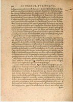 1608 - Nicolas Du Fossé - Trésor politique - BSB Munich
