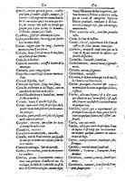 1616 - Veuve Marc Orry - Trésor des deux langues espagnole et française (Première et Seconde parties) - BM Lyon