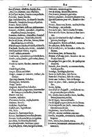 1616 - Veuve Marc Orry - Trésor des deux langues espagnole et française (Première et Seconde parties) - BM Lyon
