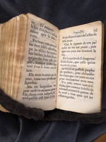 1609 - Théodore Reinsart - Trésor des fleurs du bien dire - Anvers Musée Plantin-Moretus