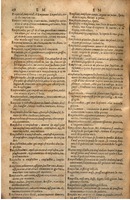 1644 - Jacques Crespin - Trésor des trois langues - Passau