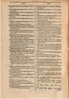 1609 - Philippe Albert et Alexandre Pernet - Trésor des trois langues française, italienne et espagnole (Première partie) - BSB Munich