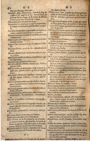 1644 - Jacques Crespin - Trésor des trois langues - Passau