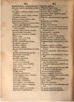 1645 - A. de Sommaville et A. Courbé - Trésor des deux langues espagnole et française (Seconde partie) - BSB Munich