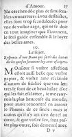 1597 - Thomas Daré - Trésor d’amour - Toronto