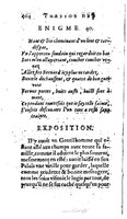 1627 - Jean Delamare - Trésor des récréations - BSB Munich