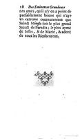 1646 - Jean Piot - Trésor inestimable de Saint-Joseph - BNC Rome