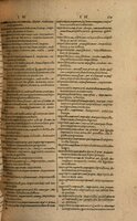 1617 - Samuel Crespin - Trésor des trois langues espagnole, française et italienne (Première partie) - Regensburg