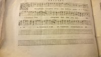 1594 - [Pierre de Saint-André] - Trésor de musique d’Orlande de Lassus, Contratenor - British Library