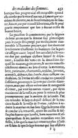 1585 - Jacques du Puis - Trésor des remèdes secrets pour les maladies des femmes - BnF