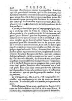 1654 - Michel Bobin - Trésor des harangues, remontrances et oraisons funèbres - BM Lyon