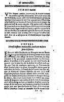1628 - Jacques Crespin - Trésor d’histoires admirables et mémorables - BSB Munich