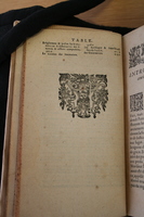 1598 - Abel Langelier - Trésor du nouveau style et protocole - BM Bordeaux