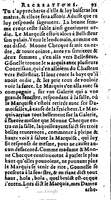 1611 - Raphaël du Petit Val - Trésor des récréations - Anvers Musée Plantin-Moretus