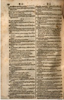 1644 - Jacques Crespin - Trésor des trois langues - Passau