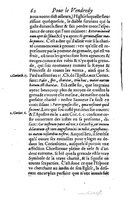 1607 - Nicolas Du Fossé - Trésor quadragésimal - T 01 - BM Lyon