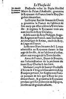 1630 - Jean Corrozet - Trésor des histoires de France - BM Lyon