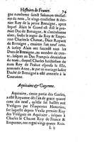 1633 - Jean Corrozet - Trésor des histoires de France - BM Lyon