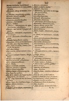 1645 - A. de Sommaville et A. Courbé - Trésor des deux langues espagnole et française (Seconde partie) - BSB Munich