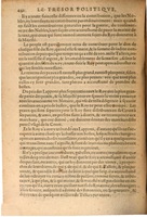 1608 - Pierre Chevalier - Trésor politique - BSB Munich
