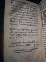 1590 - Jean Moreau - Discours du jubilé tiré du Trésor spirituel de l’Église - BnF