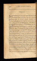 1614 - Barthélemy Vincent - Élite et Trésor des lettres missives - Bâle