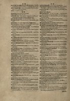 1573 - Christophe Plantin - Trésor du langage bas-allemand - Greifswald