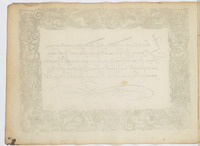 1580 - Jean de Beauchesne - Trésor d’écriture - BnF